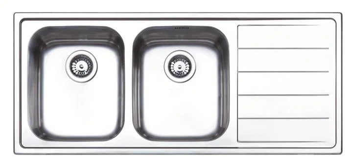 Linear Plados Plates Sink Bucket LN1162dx