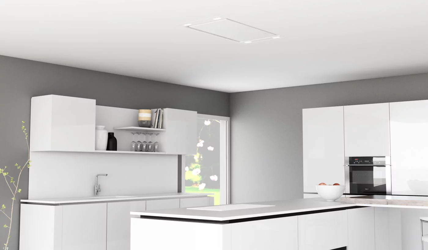 Frecan TR9 SLIM ceiling hood Frecan TR9 SLIM 1 Frecan TR9 SLIM ceiling hood Frecan TR9 SLIM