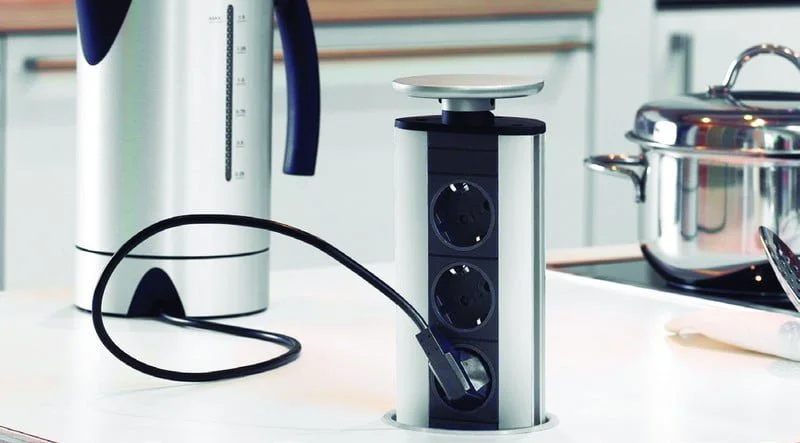 Enchufe Evoline Collection D'Aqua 1 Enchufe Evoline Collection D'Aqua