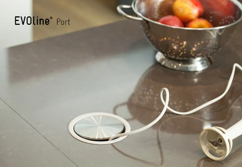 Enchufe Evoline Collection D'Aqua 3 Enchufe Evoline Collection D'Aqua - Imagen 3