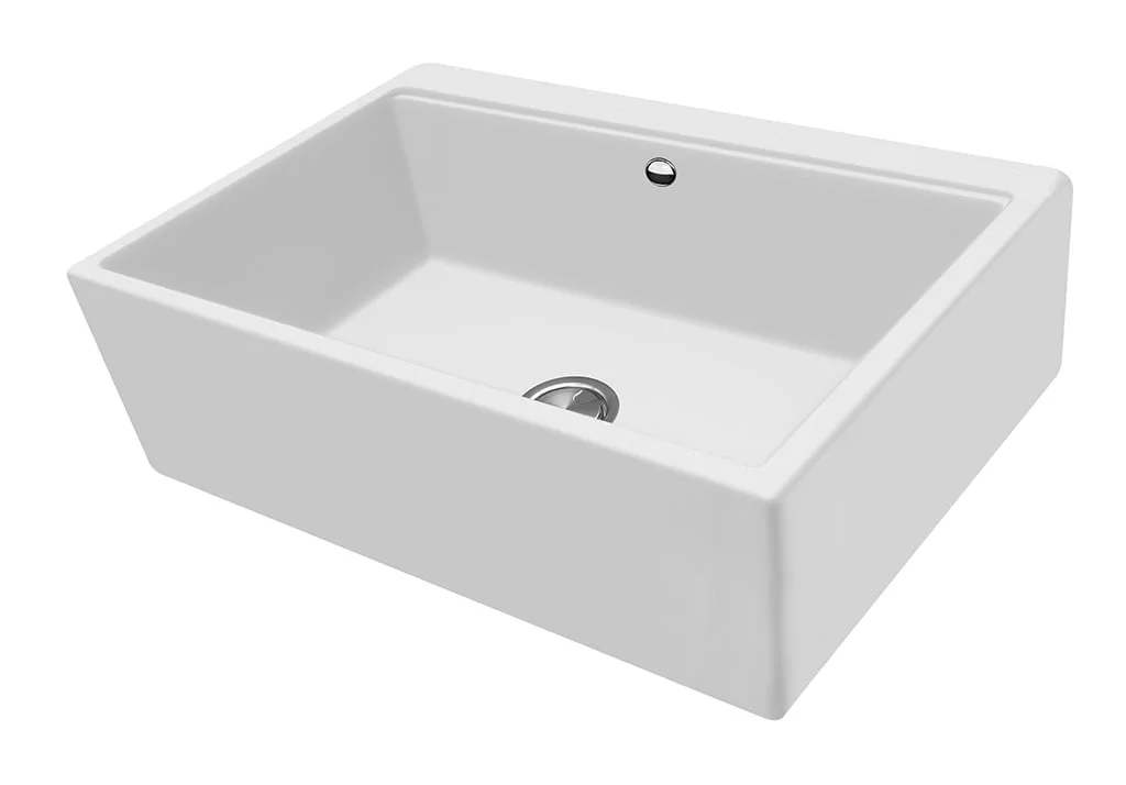 Sink Frecan F-KLASS GRANITE WHITE MILK MILK 30585