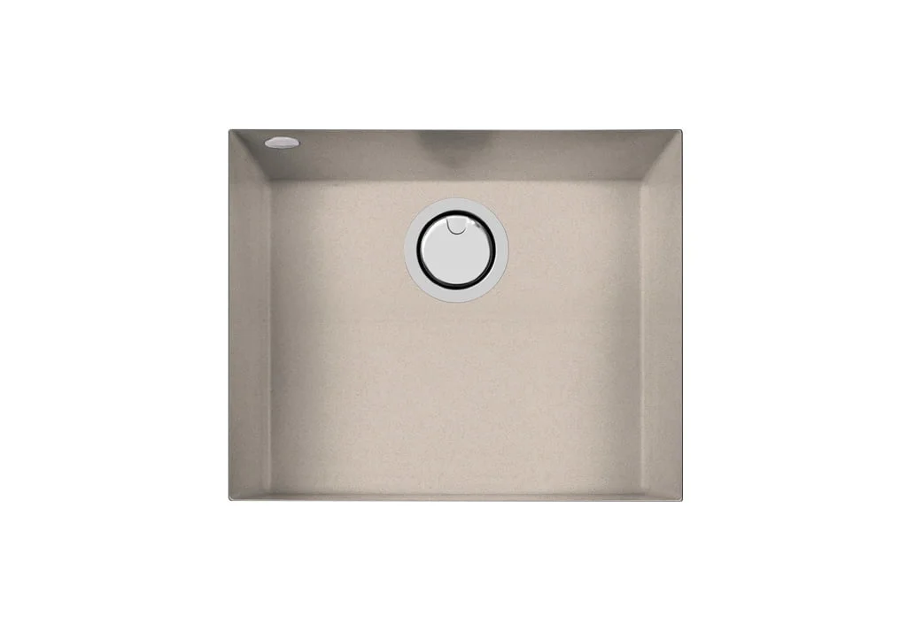 Fregadero Frecan GRANITO QUADRA 560 AVENA BE 30483