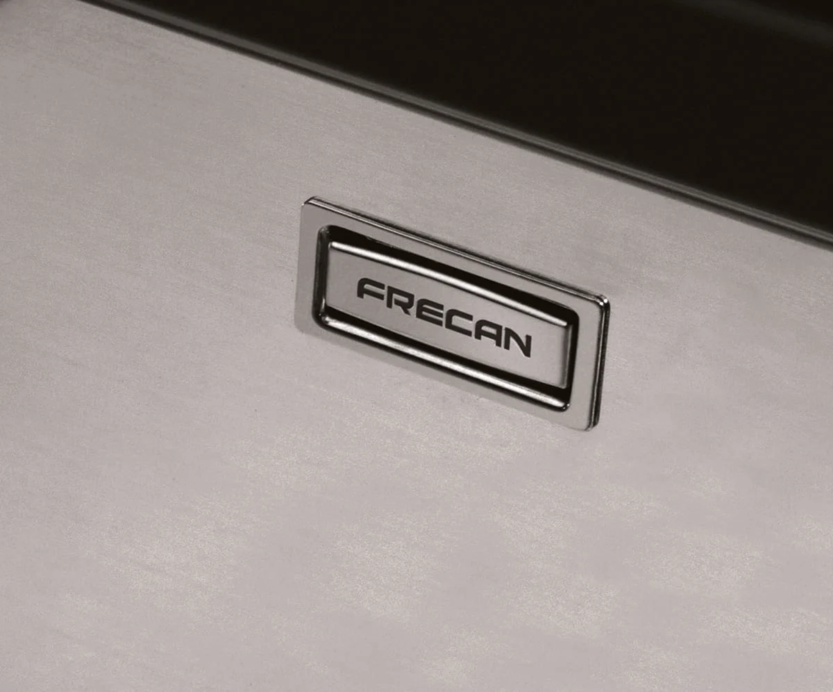 Frecan Sink PVD 45X40 TITANIUM 45X40 PVD Sink 30533 - Image 5