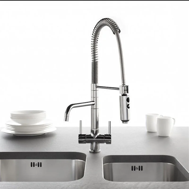 Kitchen Faucet Plados Pure Prof D OSMOSIS - Image 2