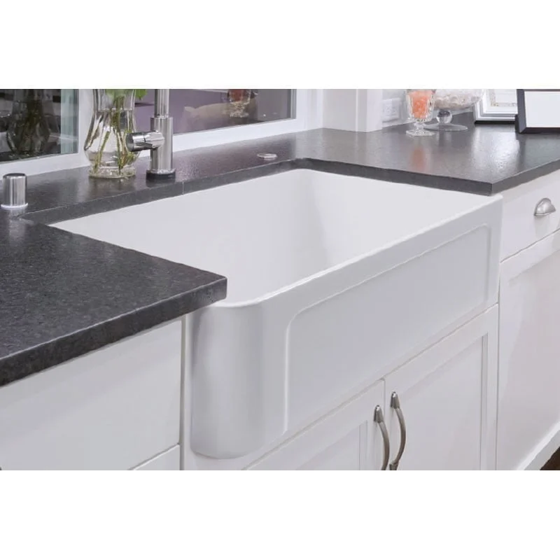 LAGOON36 Ceramic Plados Bowl Sink - Image 2