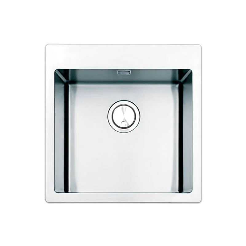 Fregadero Linear Plus Plados Cubeta LNP50FBC