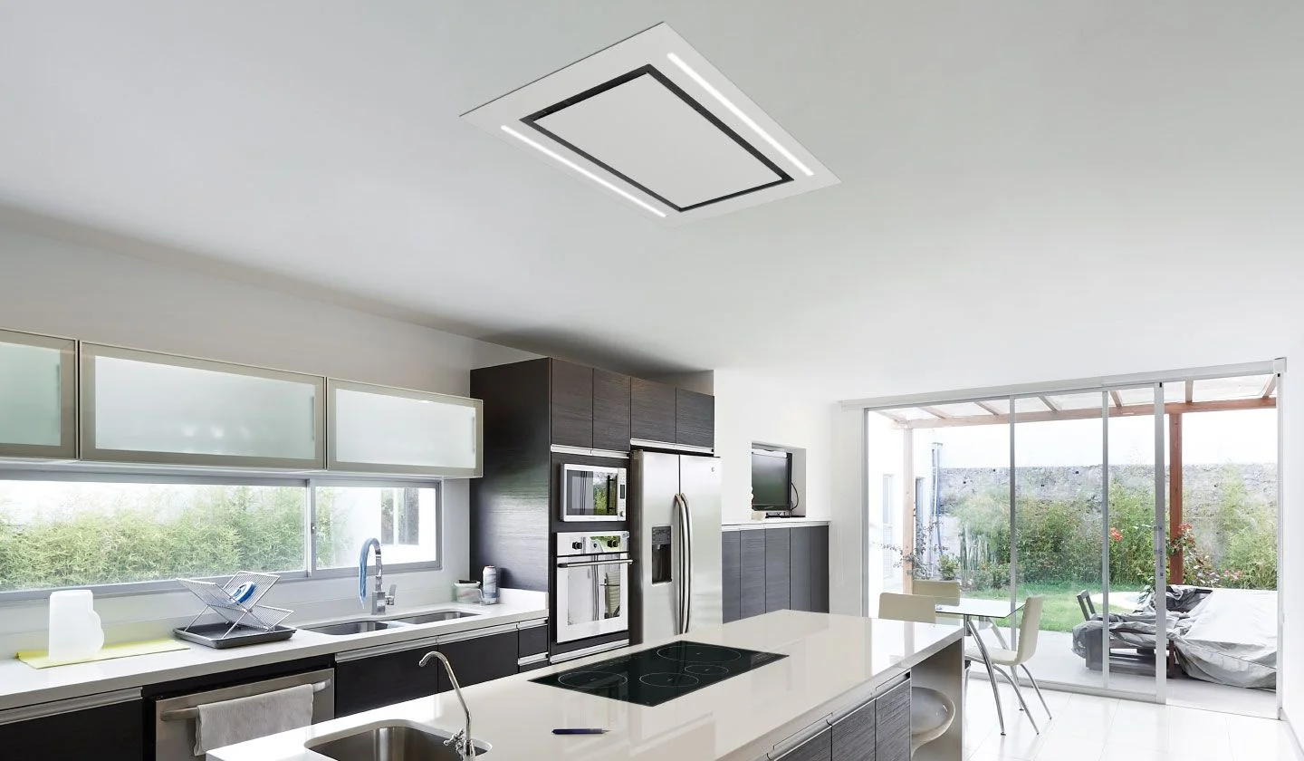 Cloud 360 - Frecan ceiling hoods 1 Cloud 360 - Frecan ceiling hoods