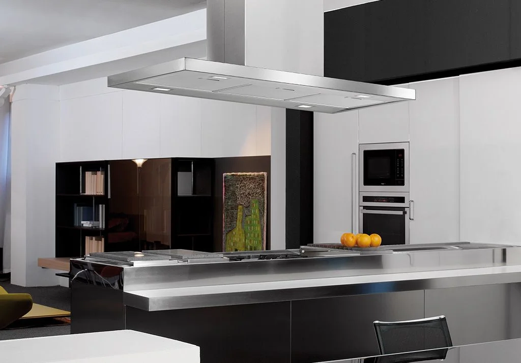 QFine - FRECAN® Island Hoods