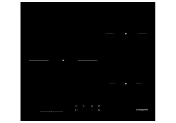 Placas de inducción de diseño Frecan - H-Connect 603 ELC - Imagen 3