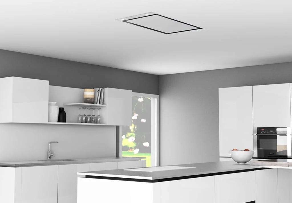 Frecan TR9 SLIM ceiling hood Frecan TR9 SLIM 7 Frecan TR9 SLIM ceiling hood Frecan TR9 SLIM - Image 7