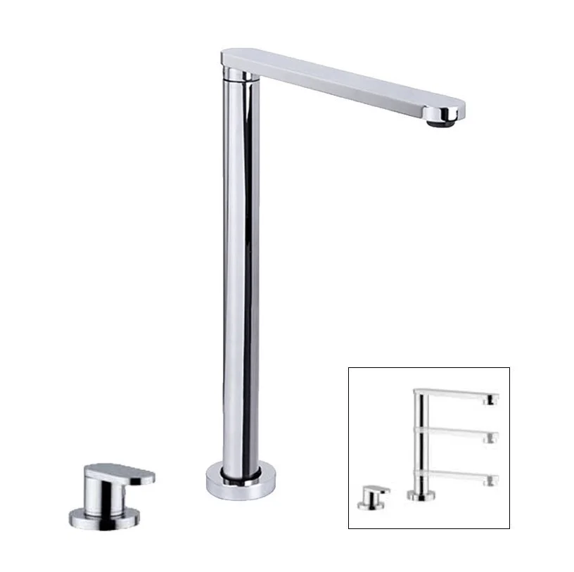 Grifo de Cocina Plados Tropic 1 Grifo de Cocina Plados Tropic