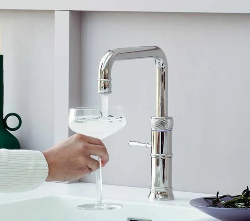 Quooker Classic Fusion Square Kitchen Faucet - Image 2