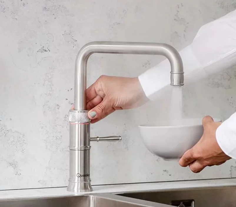 Quooker Classic Fusion Square Kitchen Faucet - Image 3