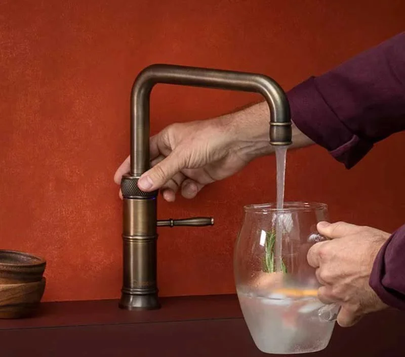 Quooker Classic Fusion Square Kitchen Faucet - Image 4