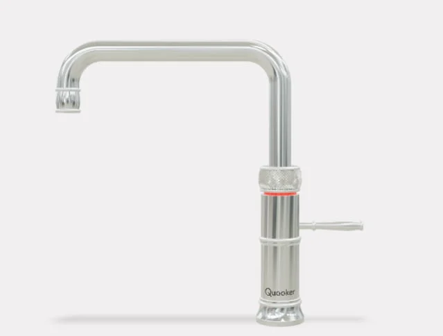 Quooker Classic Fusion Square Kitchen Faucet
