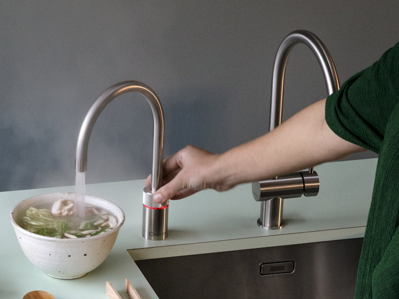 Quooker Nordic Round Single Tap
