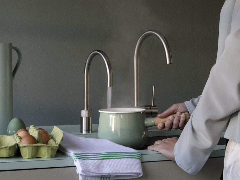 Quooker Nordic Round Single Tap - Imagen 5