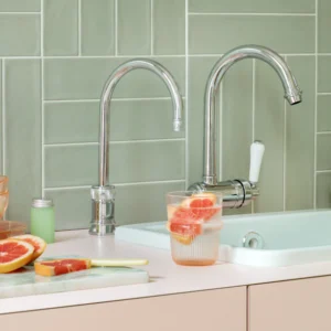 Quooker Classic Nordic Round Single Tap