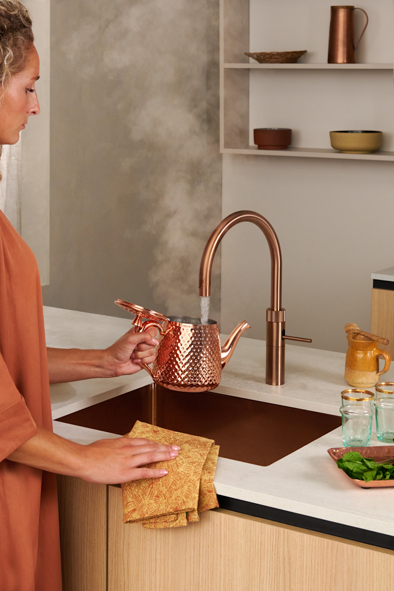 Quooker Fusion Roud