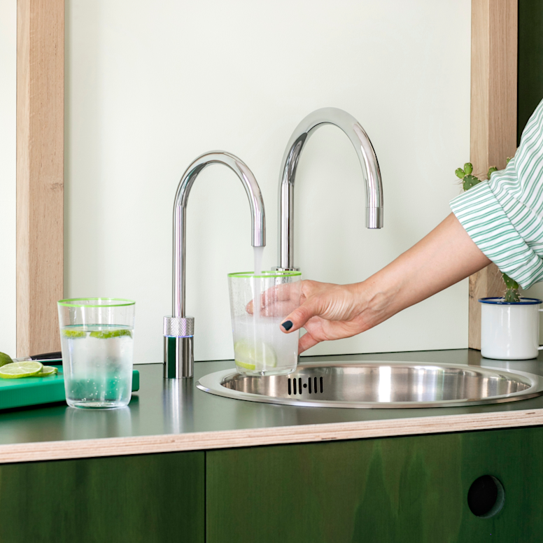 Quooker Nordic Round Twintaps - Imagen 4