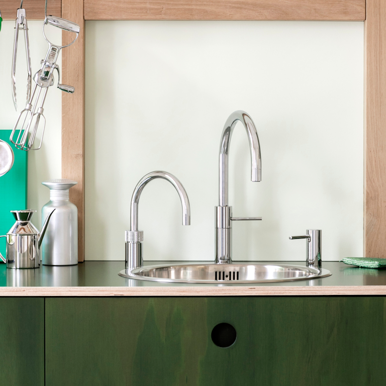 Quooker Nordic Round Twintaps - Imagen 6