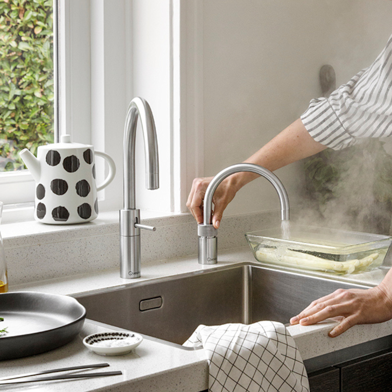 Quooker Nordic Round Twintaps - Imagen 2