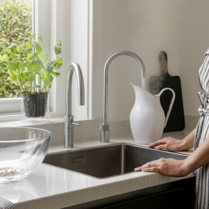 Quooker Nordic Round Twintaps