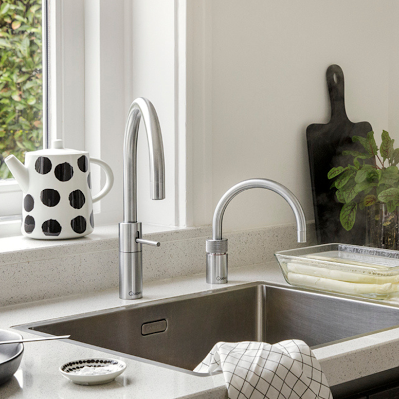 Quooker Nordic Round Twintaps - Imagen 3
