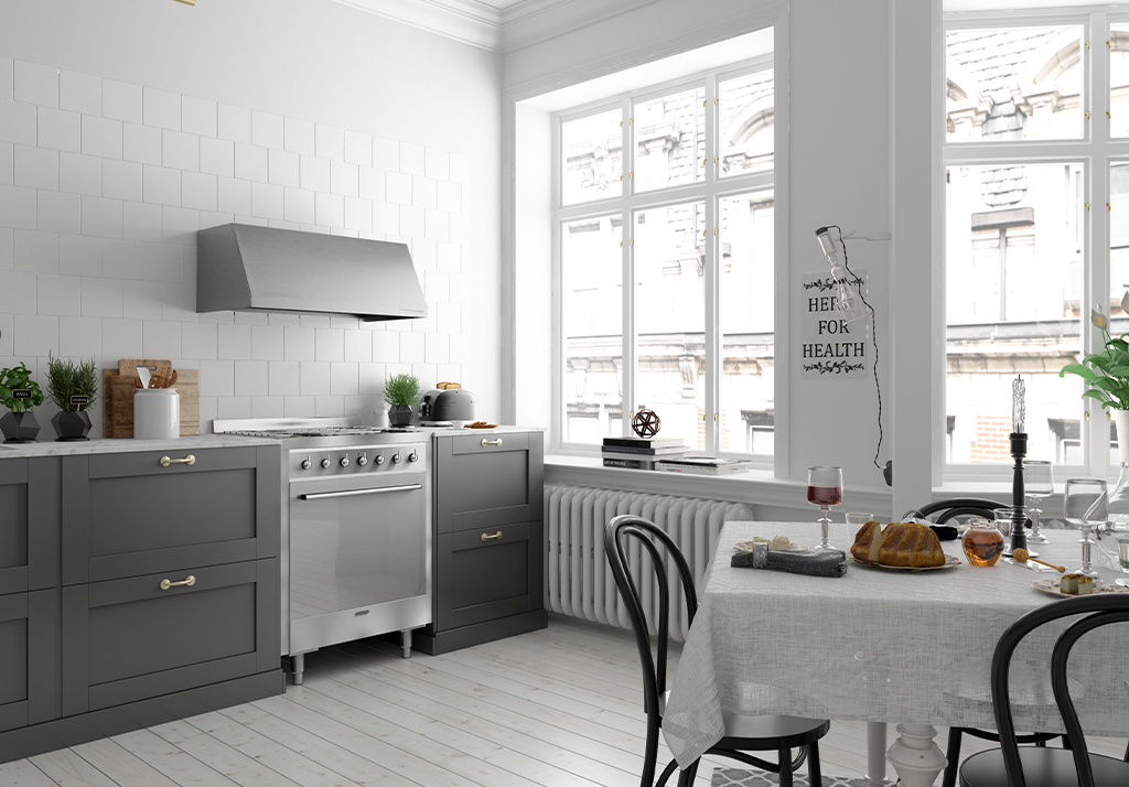 Campanas de cocina de Pared - Keops - Imagen 3
