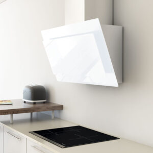 Campanas de cocina de Pared - Limit Mural 80 Blanco