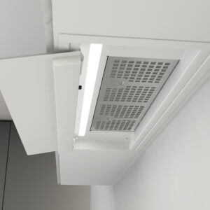 Campanas Integradas - Feel White 1000