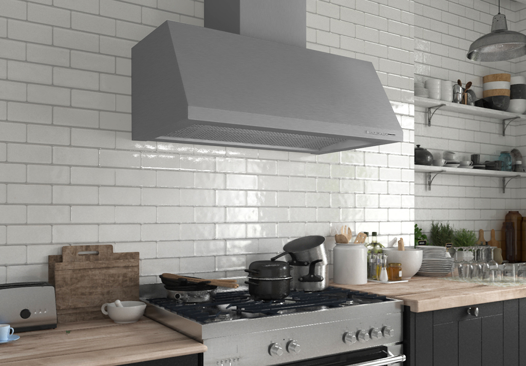 Campanas de cocina de Pared - Keops